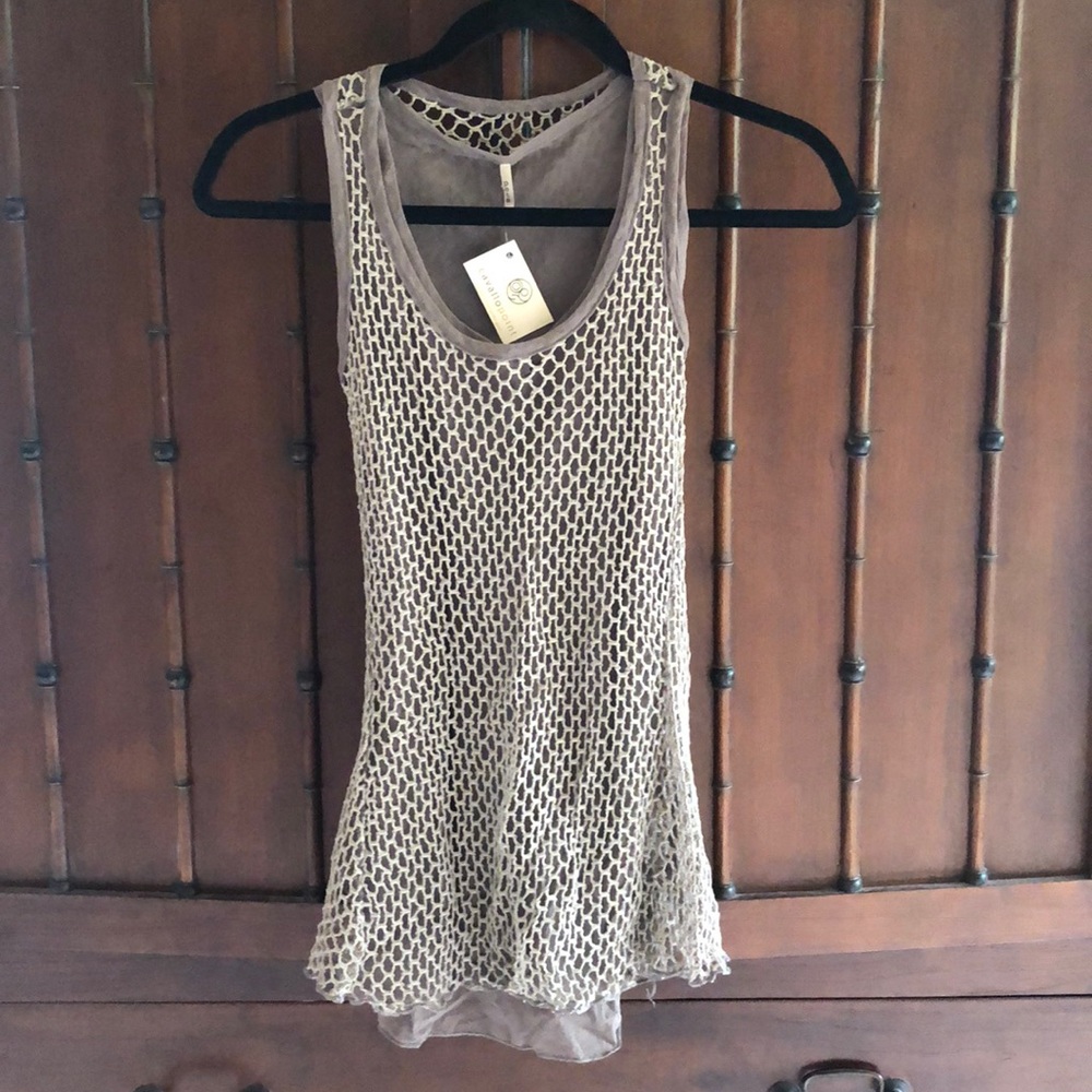 NWT double layer tank